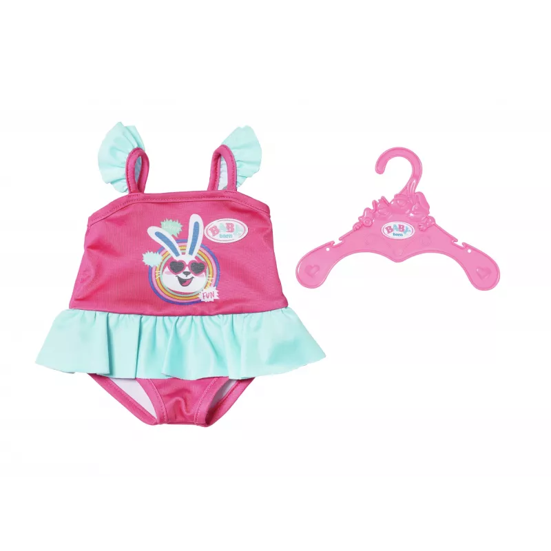 BABY born Fato de banho 43 cm - roupa de banho para boneca