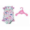 BABY born Fato de banho 43 cm - roupa de banho para boneca
