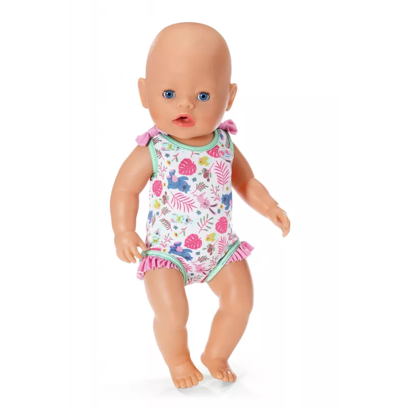 BABY born Fato de banho 43 cm - roupa de banho para boneca