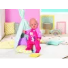 BABY born Fato de corpo inteiro para boneca 832646 — roupa dobrável para boneca, idade recomendada 3+