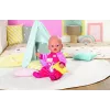 BABY born Fato de corpo inteiro para boneca 832646 — roupa dobrável para boneca, idade recomendada 3+