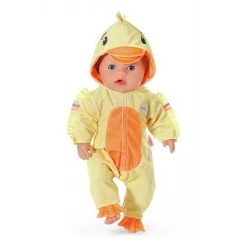 BABY born Pijama de noite 43 cm - roupa de dormir para boneca