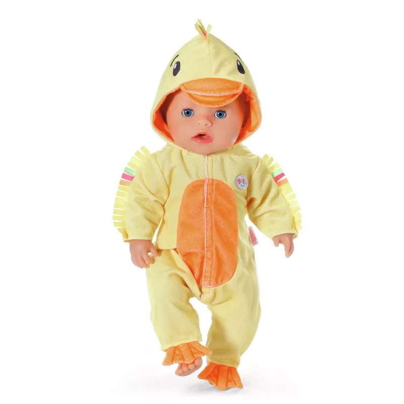 BABY born Pijama de noite 43 cm - roupa de dormir para boneca