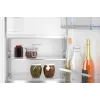 Neff N50 Frigorífico combinado encastrável 119 L branco