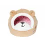 Toca de brincar em peluche urso ZAPF creation BABY born — acessório de brincar em peluche para bonecas