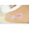 Toca de brincar em peluche urso ZAPF creation BABY born — acessório de brincar em peluche para bonecas