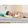 Toca de brincar em peluche urso ZAPF creation BABY born — acessório de brincar em peluche para bonecas