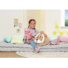 Toca de brincar em peluche urso ZAPF creation BABY born — acessório de brincar em peluche para bonecas