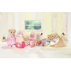 Toca de brincar em peluche urso ZAPF creation BABY born — acessório de brincar em peluche para bonecas