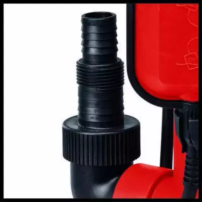 Bomba de águas sujas Einhell GC-DP 3325