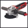 Rebarbadora angular Einhell TC-AG 125/850 Kit
