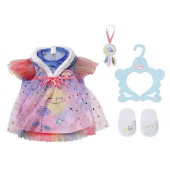 Baby Annabell Sweet Dreams camisa de noite 43cm conjunto de roupa para boneca