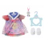 Baby Annabell Sweet Dreams camisa de noite 43cm conjunto de roupa para boneca