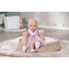Baby Annabell Sweet Dreams camisa de noite 43cm conjunto de roupa para boneca