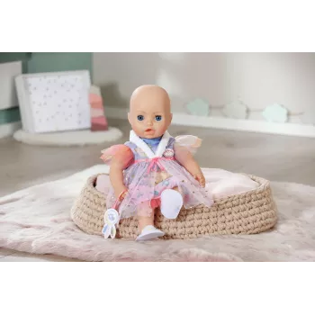 Baby Annabell Sweet Dreams camisa de noite 43cm conjunto de roupa para boneca
