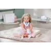 Baby Annabell Sweet Dreams camisa de noite 43cm conjunto de roupa para boneca