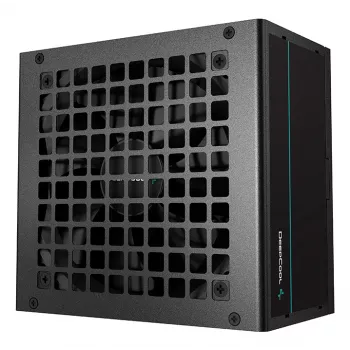 DEEPCOOL Pf750 fonte de alimentação 750 W 20+4-Pin ATX - preto