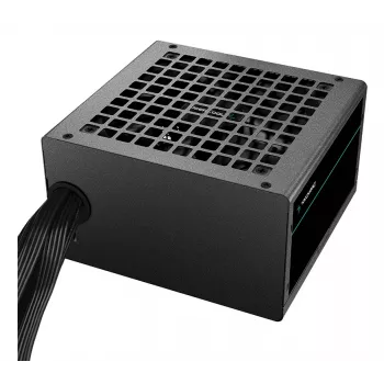 DEEPCOOL Pf750 fonte de alimentação 750 W 20+4-Pin ATX - preto