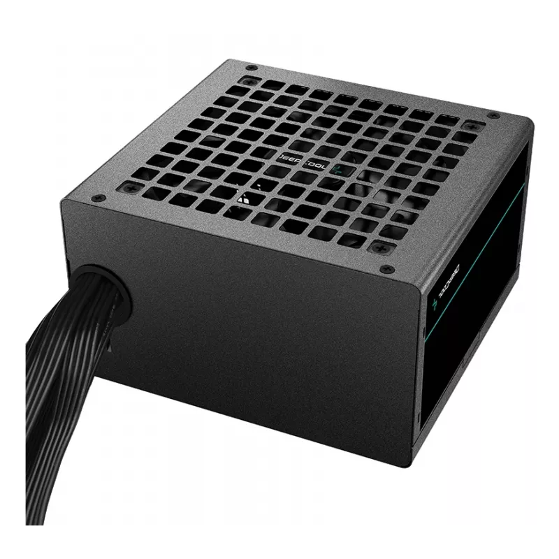 DEEPCOOL Pf750 fonte de alimentação 750 W 20+4-Pin ATX - preto