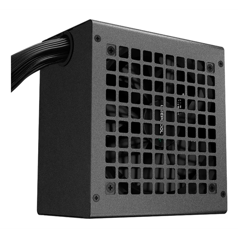 DEEPCOOL Pf750 fonte de alimentação 750 W 20+4-Pin ATX - preto