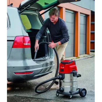 Aspirador de líquidos e pós Einhell TE-VC 36/25 Li S-Solo