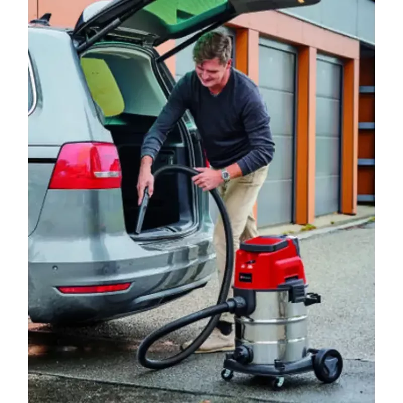 Aspirador de líquidos e pós Einhell TE-VC 36/25 Li S-Solo