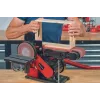 Lixadeira de cinta/disco Einhell TC-US 380