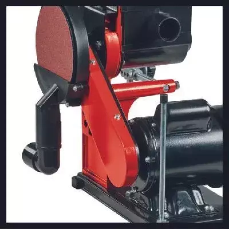 Lixadeira de cinta/disco Einhell TC-US 380