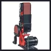 Lixadeira de cinta/disco Einhell TC-US 380