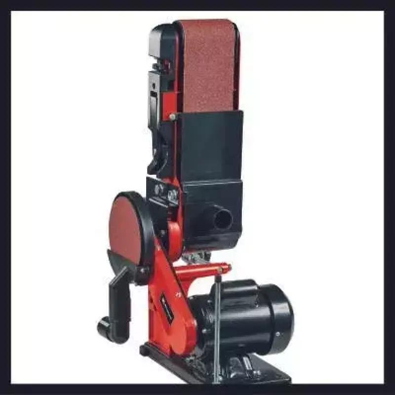 Lixadeira de cinta/disco Einhell TC-US 380