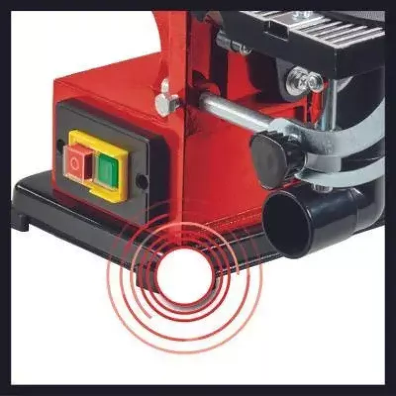 Lixadeira de cinta/disco Einhell TC-US 380