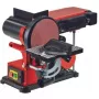 Lixadeira de cinta/disco Einhell TC-US 380