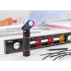 Lanterna de mão Wiha 41286 preta