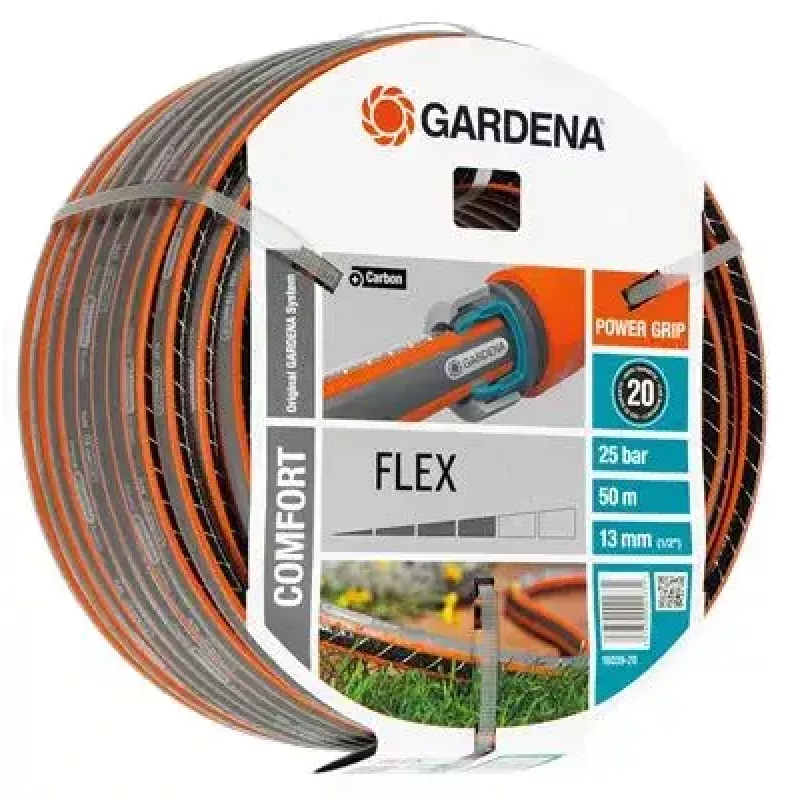 Apenas mangueira Gardena Comfort FLEX 13 mm (1/2) 50 m