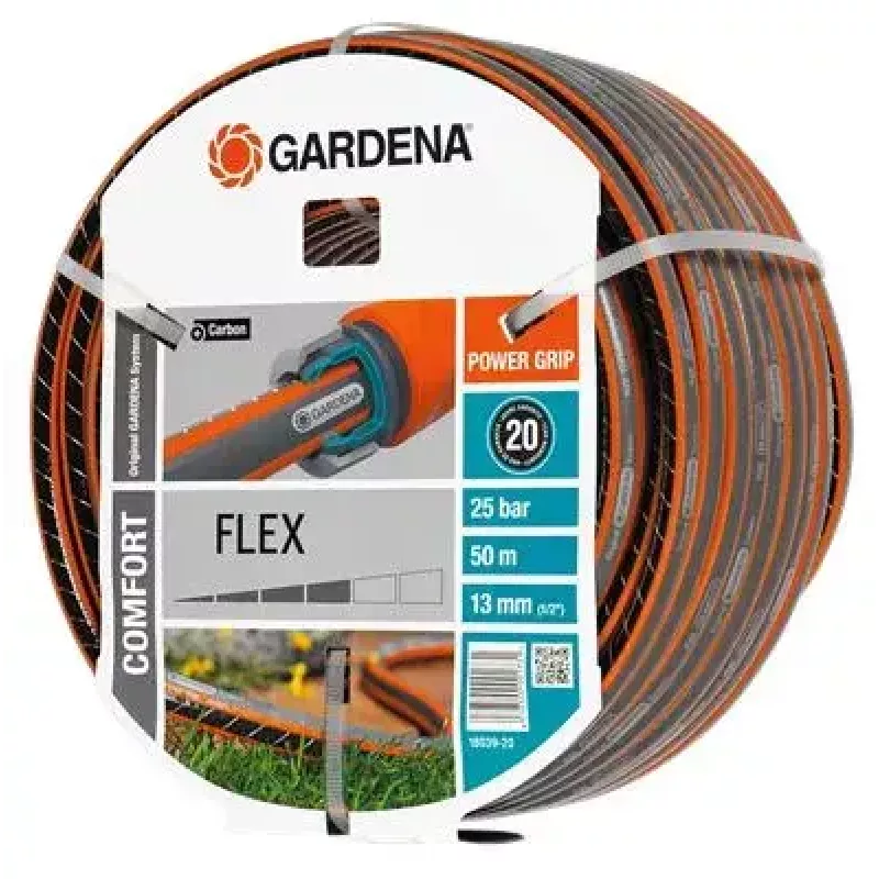 Apenas mangueira Gardena Comfort FLEX 13 mm (1/2) 50 m