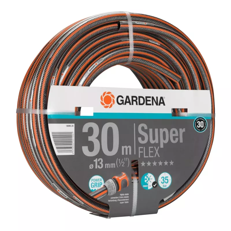 Apenas mangueira Gardena Premium SuperFLEX 13 mm (1/2) 30 m