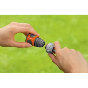 Conector de paragem de água Gardena 18213-20