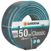 Mangueira de jardim Gardena 18010-20 50 m de superfície PVC cinzento turquesa