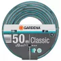 Mangueira de jardim Gardena 18010-20 50 m de superfície PVC cinzento turquesa