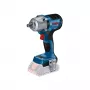 Bosch GDS 18V-450 HC Professional 2300 U/min preto, azul