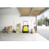 Vassoura mecânica Kärcher S 6 preto amarelo
