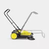 Vassoura mecânica Kärcher S 6 preto amarelo
