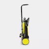 Vassoura mecânica Kärcher S 6 preto amarelo
