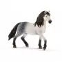 schleich HORSE CLUB Andalusischer Hengst, 5 ano(s), cavalos, multicolor, plástico
