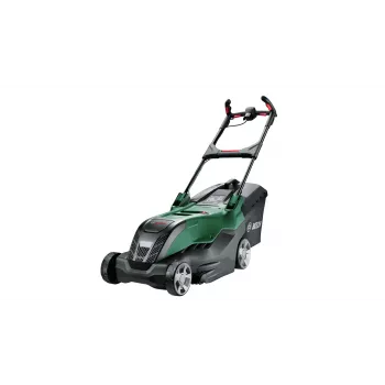 Corta-relvas elétrico Bosch AdvancedRotak 44-750, 1800 W, 44 cm de largura de corte, verde/preto