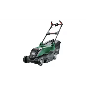 Corta-relvas elétrico Bosch AdvancedRotak 44-750, 1800 W, 44 cm de largura de corte, verde/preto
