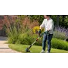 Bosch UniversalGrassCut 18V-26-500 26 cm bateria preto, verde