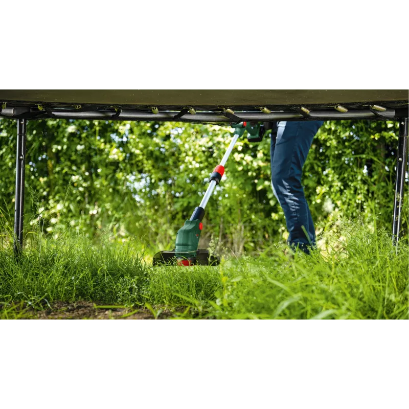Bosch UniversalGrassCut 18V-26-500 26 cm bateria preto, verde