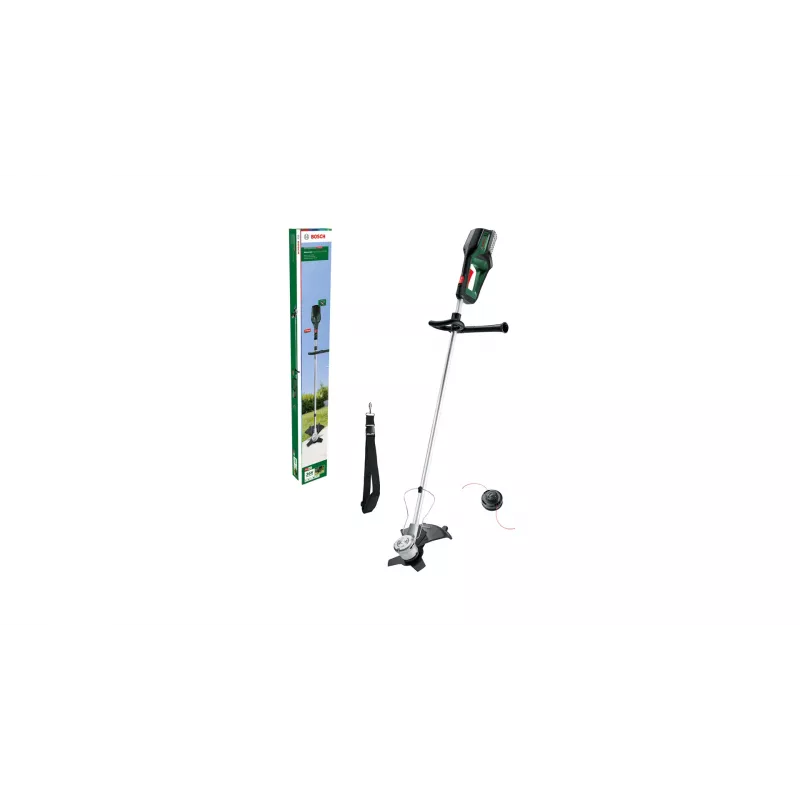 Bosch AdvancedBrushCut 36V-23-750 aparador de relva a bateria, 36 V Li-Ion, verde