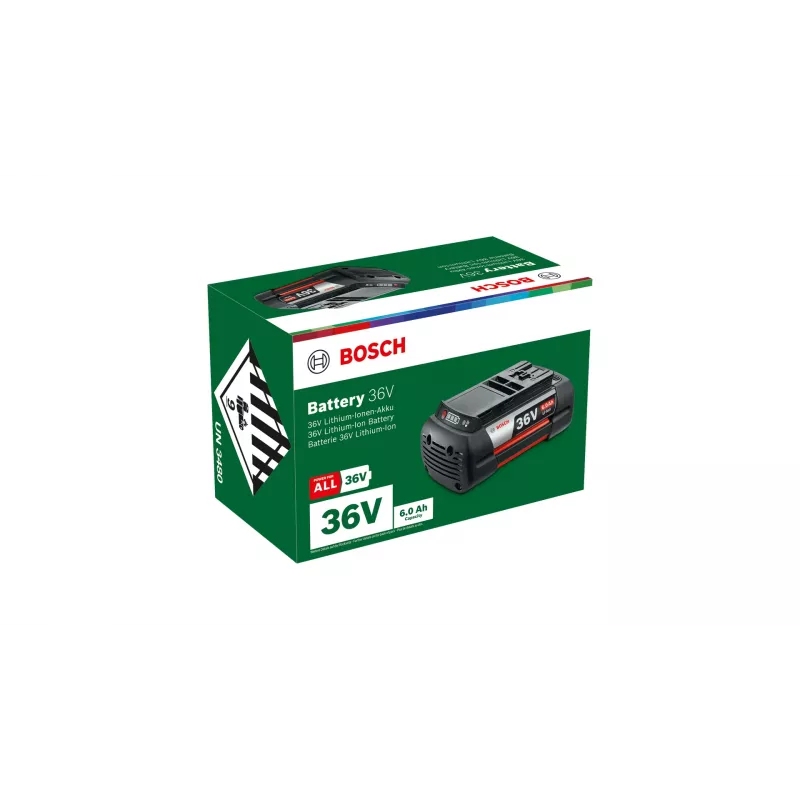 Bateria Bosch GBA 36V 6,0 Ah, F016800639